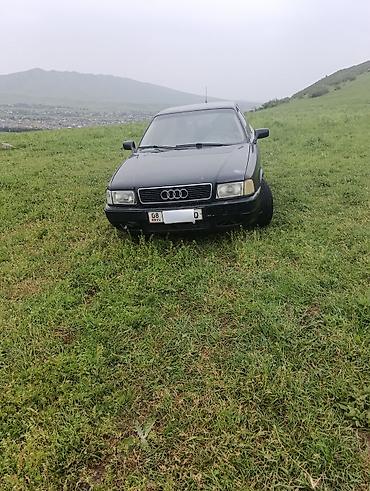 Audi: Audi 80: 1994 г., Механика, Бензин, Универсал — 1
