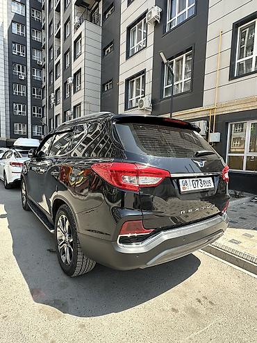 rexston g4: Ssangyong Rexton: 2019 г., 2.2 л, Автомат, Дизель, Внедорожник — 4