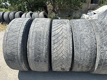 покрышки на фуру: Продаю комплект б/у грузовых шин (8 шт.)
Цена за 1 штуку — 5