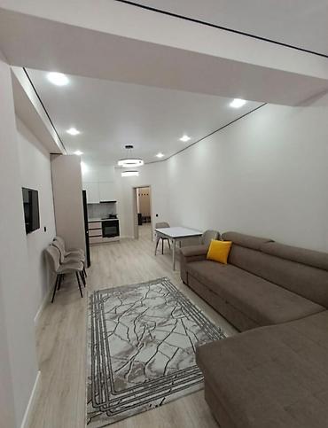 Батирлерди сатуу: 2 бөлмө, 62 м², Элитка, 5 кабат, Евро оңдоо — 2