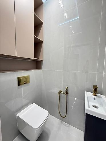 Продажа квартир: 2 комнаты, 69 м², Элитка, 9 этаж, Дизайнерский ремонт — 23