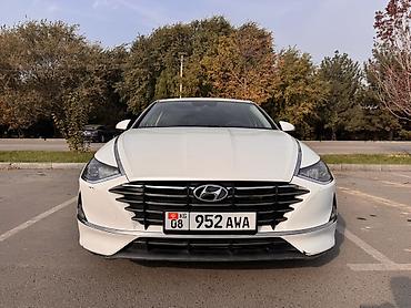 шины саната: Hyundai Sonata: 2021 г., 0.2 л, Автомат, Газ, Седан — 1