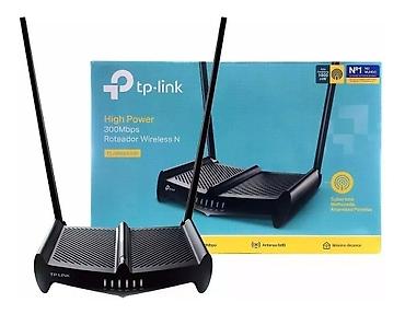 raspberry pi: Wi-Fi роутер TP-Link TL-WR841HP Высокомощный беспроводной — 1