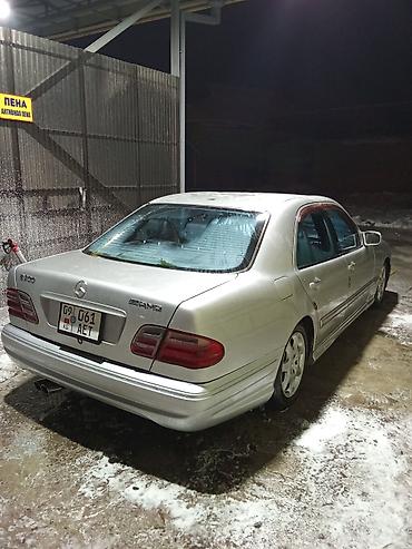 Mercedes-Benz: Mercedes-Benz E-Class: 2000 г., 2 л, Механика, Бензин, Седан — 8