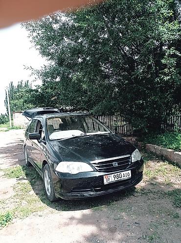 тбшивка салона хонда одиссей 3 0: Honda Odyssey: 2000 г., 2.3 л, Автомат, Бензин, Минивэн — 7