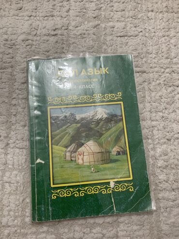 начальные классы: Дил азык. 4 класс, кыргызский