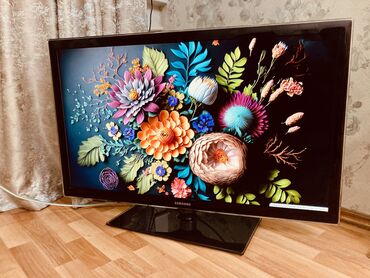 samsun s: İşlənmiş Televizor Samsung DLED 40" FHD (1920x1080), Ünvandan götürmə, Ödənişli çatdırılma
