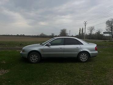 Audi: Audi A4: 1999 г., Седан — 7