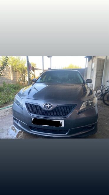 тойота камри 75 салон: Toyota Camry: 2008 г., 3.5 л, Автомат, Бензин, Седан