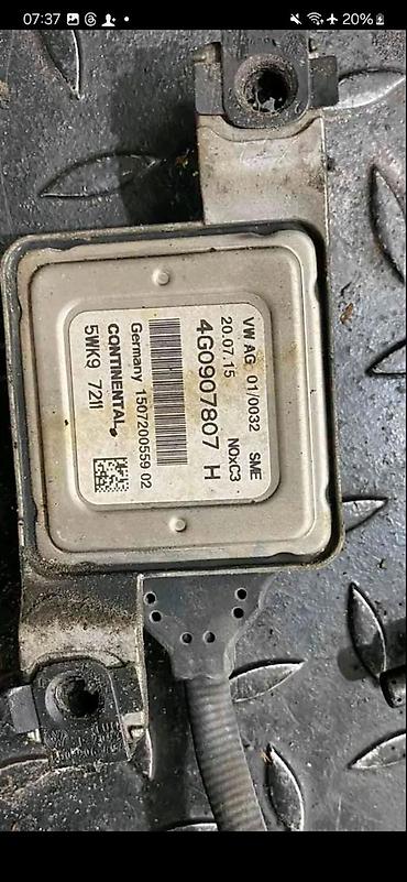 usb na 12v: AUDI A6 C7 4G 8 NOX SENZOR 4G0907807H | audi deloviZEMUN-ALTINA — 3