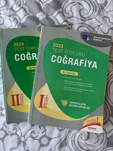 Dim coğrafiya 2024
Səliqəli istifadə olunub,içi yazılı deyil