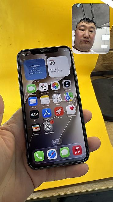 Уюлдук телефондор жана аксессуарлар: 🔥 IPHONE 11 Pro 🔥 📱 Оригинальный APPLE 🧠 Память: 256 GB 🔄 SIM — 10