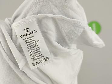 bluzki coco chanel: Chanel, T-shirt damski, rozmiar S — 6