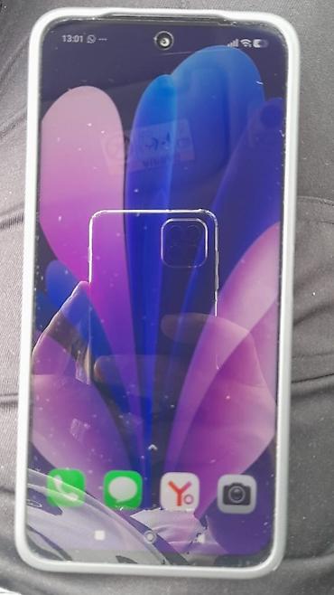 xiaomi redmi note 9 kabro: Redmi 256 GB, rəng - Qara, İki sim kartlı — 1