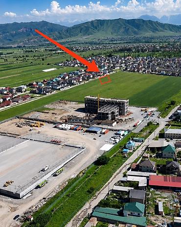 продам неликвиды: 10 соток, Для строительства, Красная книга — 6