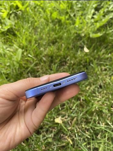 Apple iPhone: IPhone 15, Синий, Коробка — 11