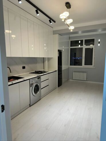 Недвижимость: 2 комнаты, 70 м², Элитка, 7 этаж, Дизайнерский ремонт