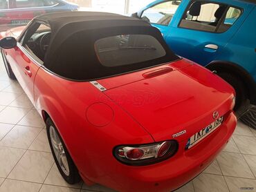 Mazda: Mazda MX-5: 1.8 l. | 2008 έ. Καμπριολέ — 9