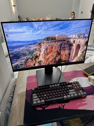 Мониторы: Монитор, Новый, 24" - 25" — 2