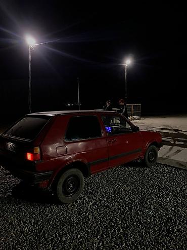 Volkswagen: Volkswagen Golf: 1991 г., 1.3 л, Ручные, Бензин — 9