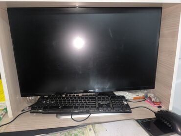 Настольные ПК и рабочие станции: Компьютер, Для несложных задач, Б/у, Intel Core i5 — 2