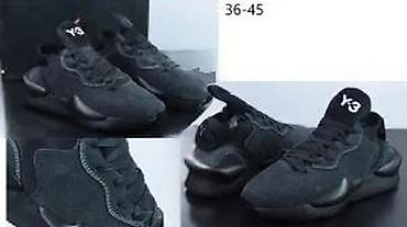 Patike: VRHUNSKI Y3 MODELI PATIKA, MEGA HIT | Novo! ! ! Totalni hit. Modeli — 17