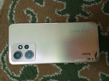 Redmi, Redmi Note 12, Б/у, цвет - Золотой at lalafo.kg Redmi, Redmi Note 12, Б/у, цвет - Золотой