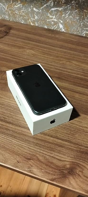 Apple iPhone: IPhone 11, 64 GB, Qara, Face ID — 2