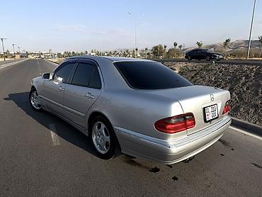 mercedes benz цена: Mercedes-Benz E-Class: 2000 г., 4.3 л, Автомат, Бензин, Седан — 4