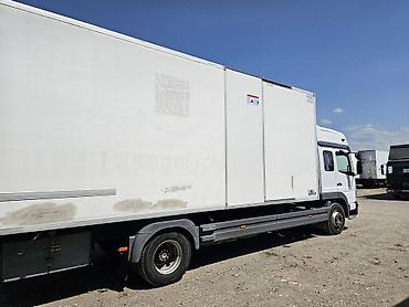 атеко мерс: Mercedes-Benz : 2002 г., 6.4 л, Механика, Дизель — 5