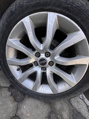 рендж: Land Rover Range Rover Sport: 2006 г., 4.2 л, Автомат, Бензин, Внедорожник — 10