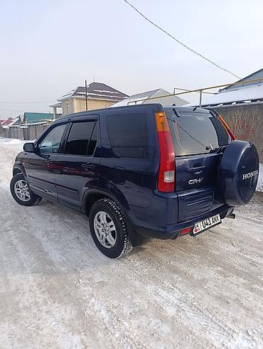 Honda: Honda CR-V: 2003 г., 2 л, Автомат, Бензин, Кроссовер — 2