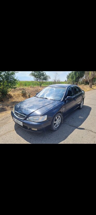 Honda: Honda Accord: 1999 г., 2 л, Автомат, Бензин, Седан