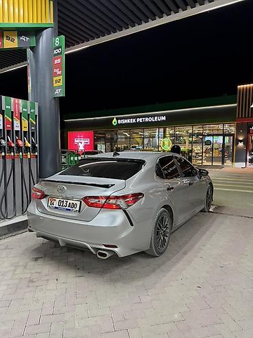 антенна камри: Toyota Camry: 2018 г., 2.5 л, Автомат, Бензин, Седан — 2