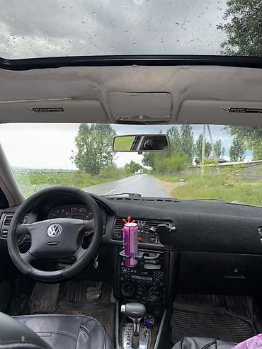 опель вектра б: Volkswagen Jetta: 2001 г., 2 л, Автомат, Бензин, Седан — 5