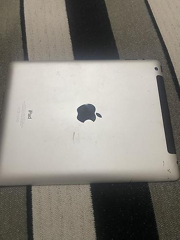 Apple iPad: Başlıq: iPad 4 (16GB, SIM/Cellular, White) — Ehtiyat hissəsi / Təmir — 2
