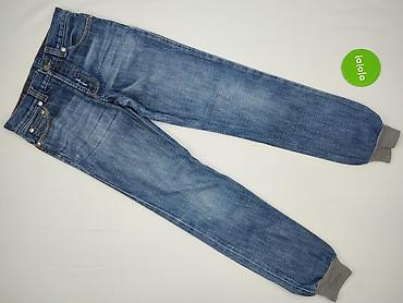 jogger jeans: Jeansy damskie, rozmiar S — 2