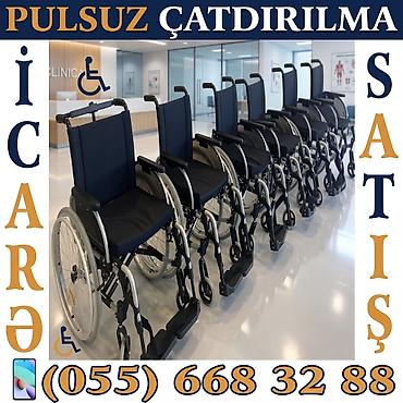 əlil araba: İcarə və satış – əlil arabaları və xəstə çarpayıları Məhsul çeşidi: - — 1