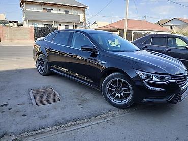 Renault SM6: 2018 г., 2 л, Автомат, Бензин, Седан — 3