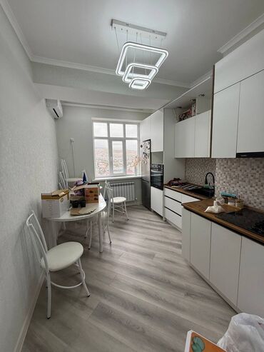 Продажа квартир: 2 комнаты, 98 м², Элитка, 13 этаж, Косметический ремонт — 3
