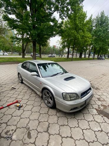 автомобили субару: Subaru Legacy: 2000 г., 2 л, Типтроник, Бензин, Седан