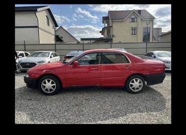 Mitsubishi: Mitsubishi Diamante: 1995 г., 2.5 л, Автомат, Бензин, Седан