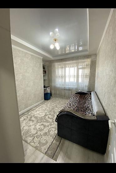48: 1 комната, 48 м², Аламедин-1 мкр Элитка, 9 этаж, Дизайнерский ремонт — 4