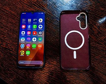 note 2: Samsung a34 5g 128/8 Телефон в идеальном состояниибез сколов, не — 2
