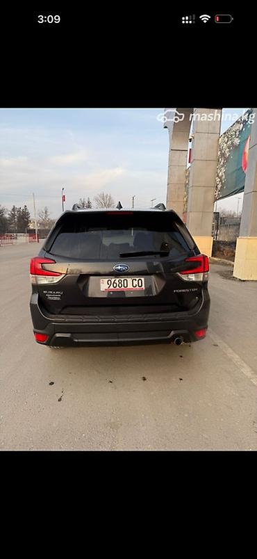 Subaru: Subaru Forester: 2019 г., Кроссовер — 4