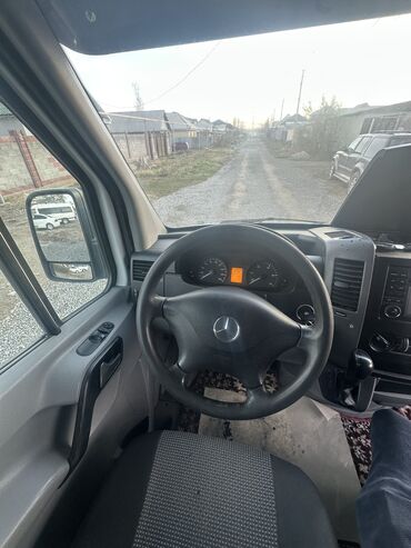 спринтер идеальное: Mercedes-Benz Sprinter: 2014 г., 2.2 л, Автомат, Дизель