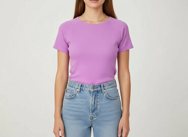 T-shirty: T-shirt damski, rozmiar M