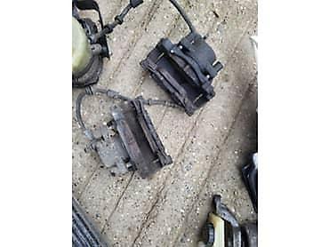 Glave motora: ZADNJA KLESTA ZA FORD C-MAX, FIESTA, FOCUS . OD 2004. DO 2006. GOD — 39