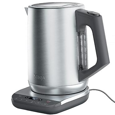 caydan caynik: №: 4712 Məhsulun adı: Elektrik çaydan Ninja KT201EU Silver Brend — 1