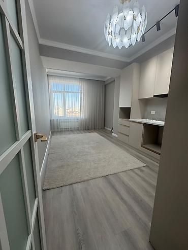 2 комнаты, 52 м², Средний Джал 14 этаж, Дизайнерский ремонт